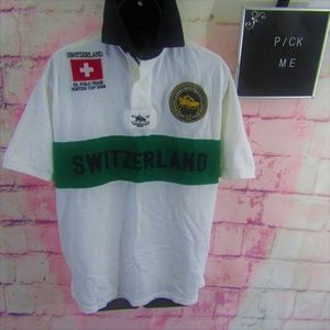Polo Ralph Lauren NWT Mercer Club Rugby Shirt L